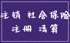 公司注销了还能起诉社会保险吗