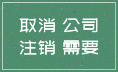 怎么了解公司注销