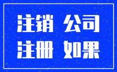 新开办公司3年内注销