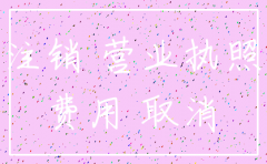 公司税务注销期间能发生费用吗