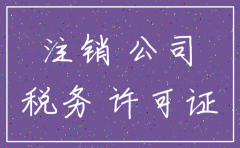 衢州龙游代办公司注销