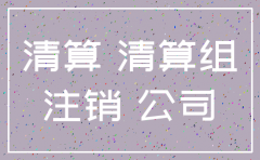 注销公司的会议记要怎么写