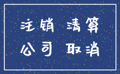 公司注销 账户的钱怎么办