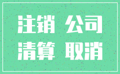 不懂得国家政策公司没有注销