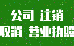 工商局要的注销分公司的文件