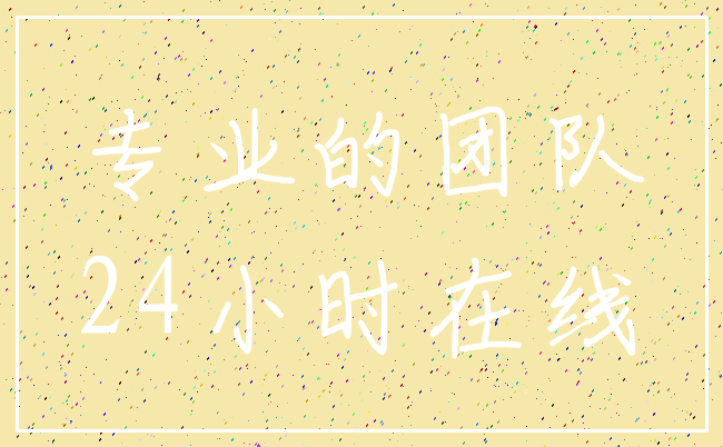 专业的团队_24小时在线