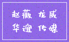 赵薇 冯小刚注销公司