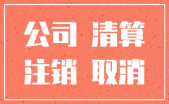 公司不注销 二股东