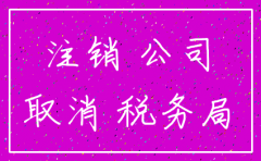 深圳港资公司注销