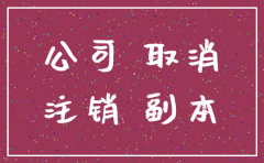 开公司不赚钱多久能注销