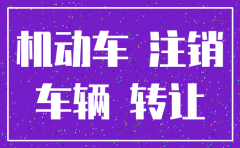 公司注销车辆车牌如何处理