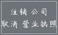 公司正常注销掉需要花多少钱
