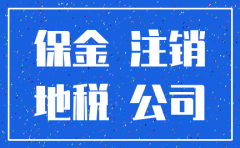 注销公司残保金不交行不行