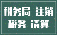 注销公司什么情况下要税务鉴定报告