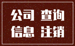 公司己注销 工商还会查虚假资料吗