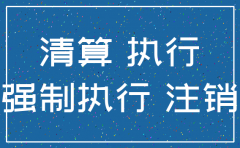 公司被注销 被执行人应该是谁
