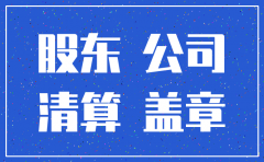 注销一人有限公司司股东会议决议