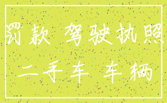 公司注销了车违章怎么办理