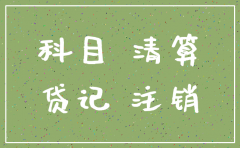 注销公司资产负债表案例