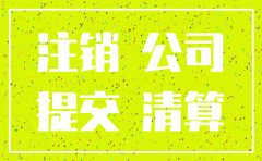 分公司工商注销需要什么资料6