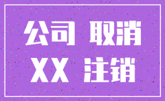 公司决定注销分公司的范文