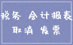 公司注销增值税主表财务报表怎么填