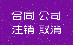 合同无效公司注销后股东起诉