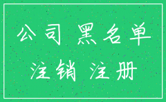 有限责任公司股东不合 如何注销