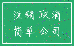 公司简易注销异议都可以看到吗