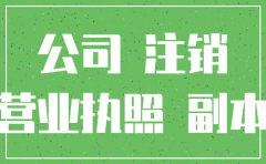 本溪注销分公司中介