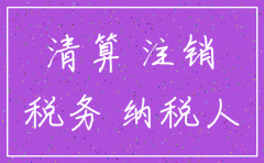 公司注销清算报告谁来出具