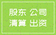 公司注销债务人可以起诉股东吗