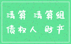 分公司注销需要资产清算表吗