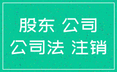 注销公司时股东国籍有变
