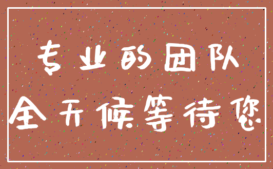 专业的团队_全天候等待您