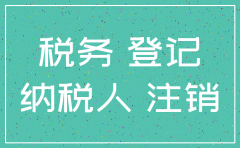 公司注销申请小规模纳税人流程
