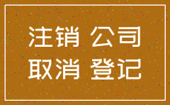 公司工商注销申请表格下载