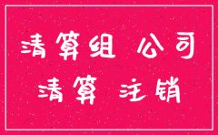 奉化区分公司注销手续