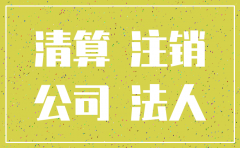 公司被注销 谁承担责任