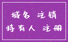 公司注销了域名怎么办