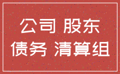 一人有限责任公司注销后债务