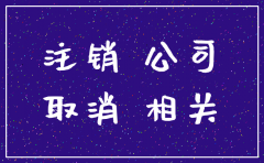 安徽悍盈投资有限公司注销