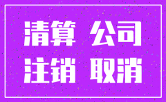 注销公司负责怎么处理