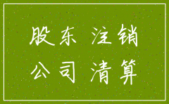 分公司注销负责人会议决议书