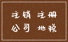 地税未注销能办理公司