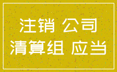 公司简易注销多少钱