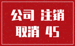 注销广州分公司 英文