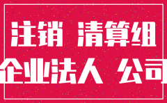 工商公司注销需要什么资料