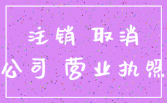 深圳公司简易注销的流程及费用