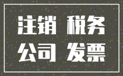 公司注销国税查账主要查什么